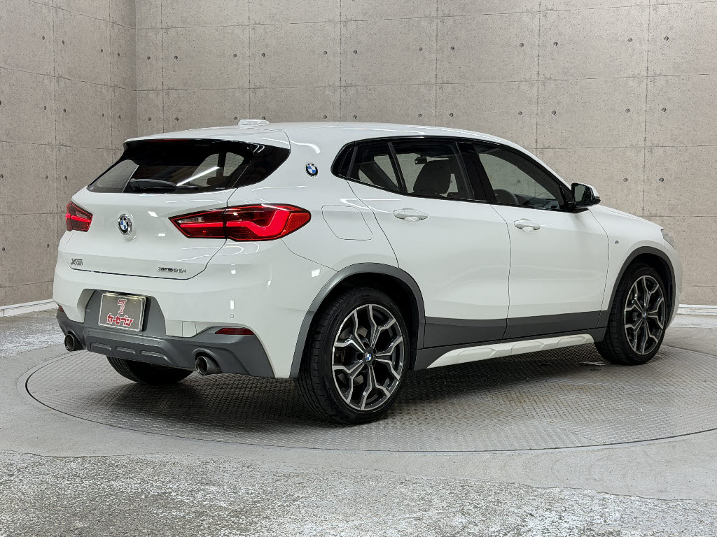 ＢＭＷ ＢＭＷ Ｘ２ Ｘドライブ２０ｉ　ＭスポーツＸ