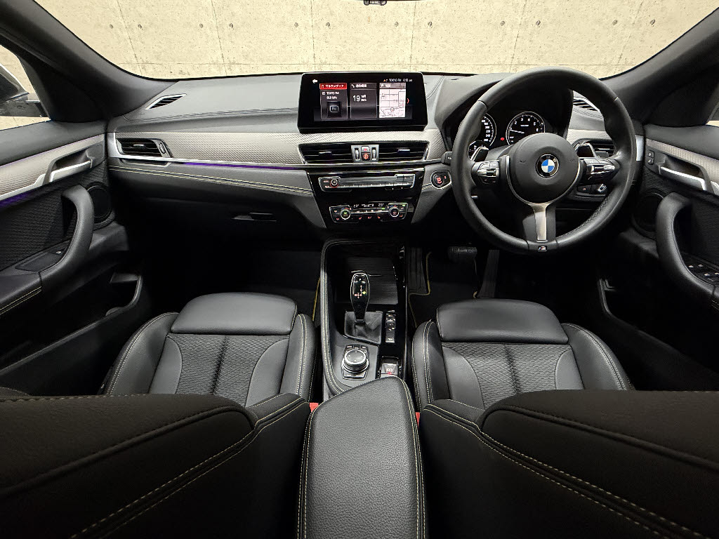 ＢＭＷ ＢＭＷ Ｘ２ Ｘドライブ２０ｉ　ＭスポーツＸ