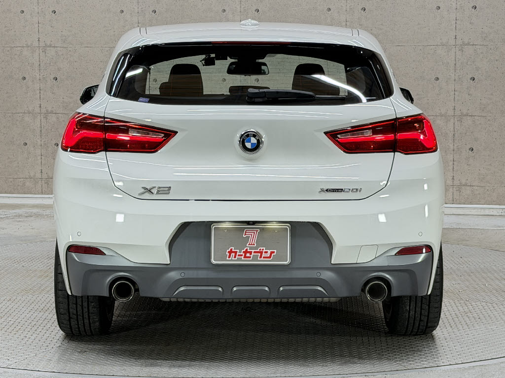 ＢＭＷ ＢＭＷ Ｘ２ Ｘドライブ２０ｉ　ＭスポーツＸ