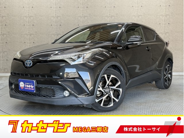 トヨタ Ｃ-ＨＲ
