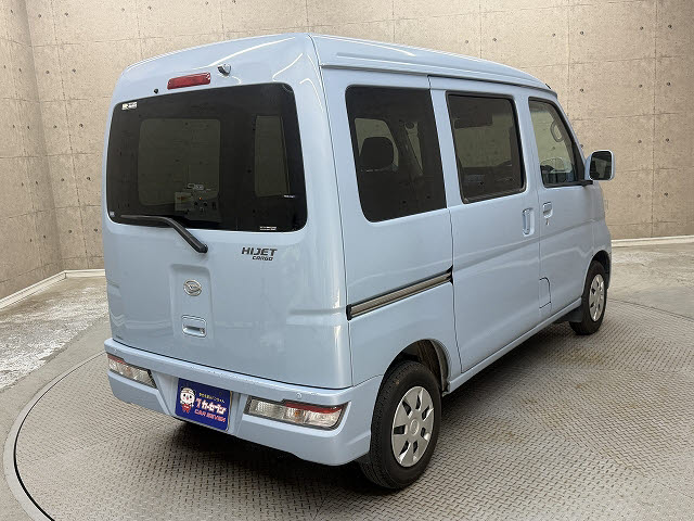 ダイハツ ハイゼットカーゴＶ クルーズＳＡ３