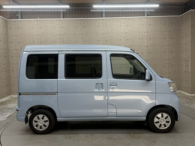 ダイハツ ハイゼットカーゴＶ クルーズＳＡ３