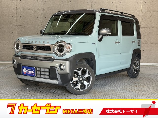 スズキ ハスラー