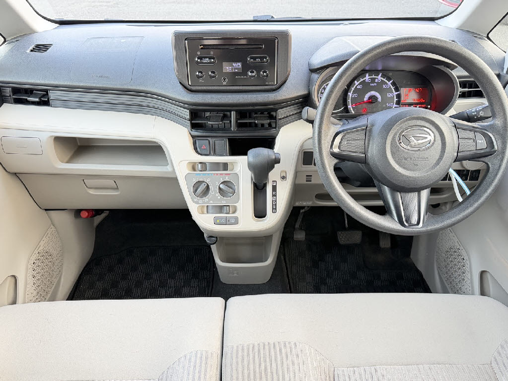 ダイハツ ムーヴ L SA3 4WD