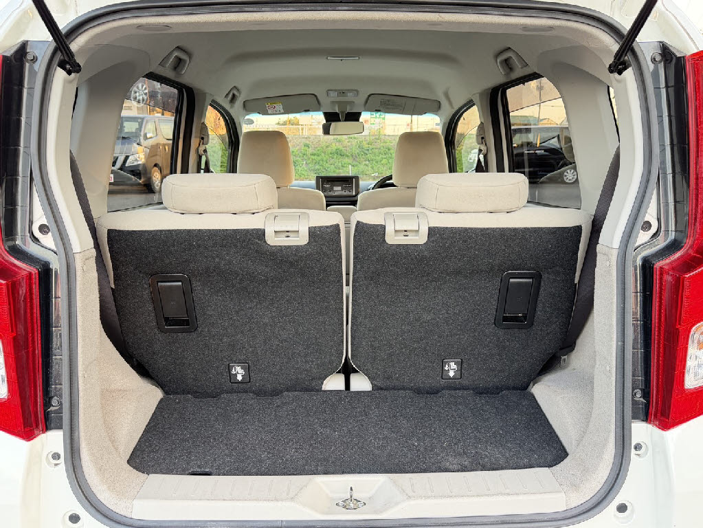 ダイハツ ムーヴ L SA3 4WD