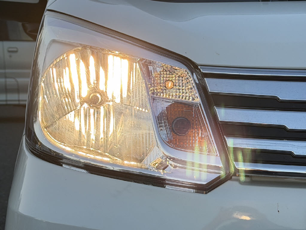 ダイハツ ムーヴ L SA3 4WD