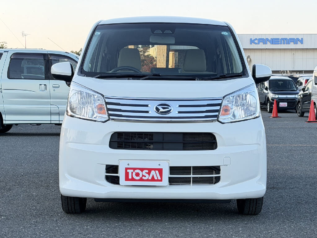 ダイハツ ムーヴ L SA3 4WD