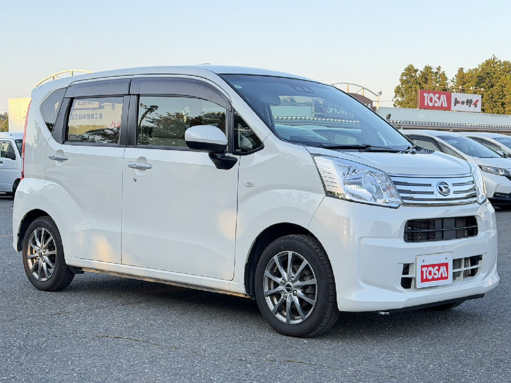 ダイハツ ムーヴ L SA3 4WD