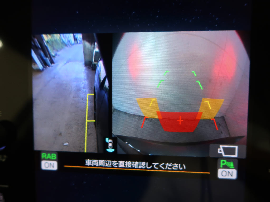 スバル レヴォーグ GT EX