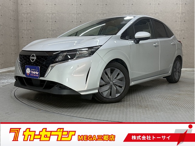 ニッサン ノート