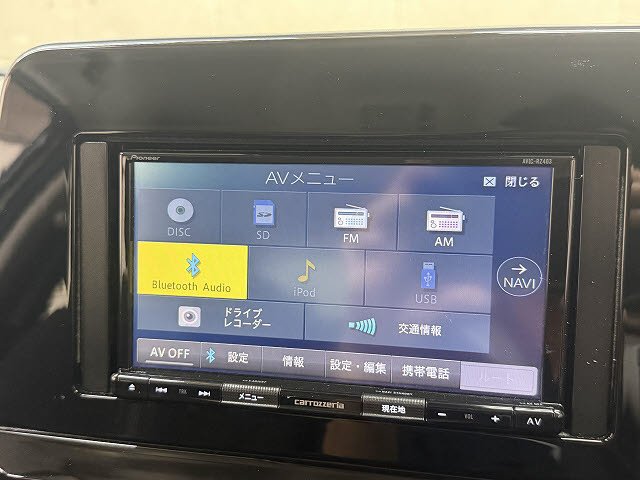 ニッサン ノート Ｘ