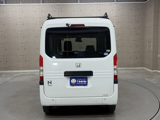 ホンダ Ｎ－ＶＡＮ Gホンダセンシング