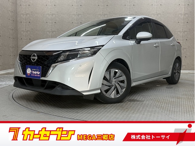ニッサン ノート