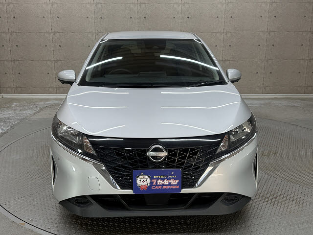 ニッサン ノート Ｓ