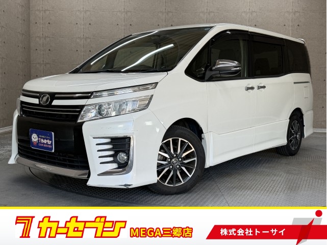 トヨタ ヴォクシー