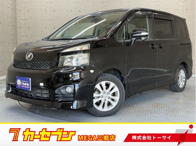 トヨタ ヴォクシー