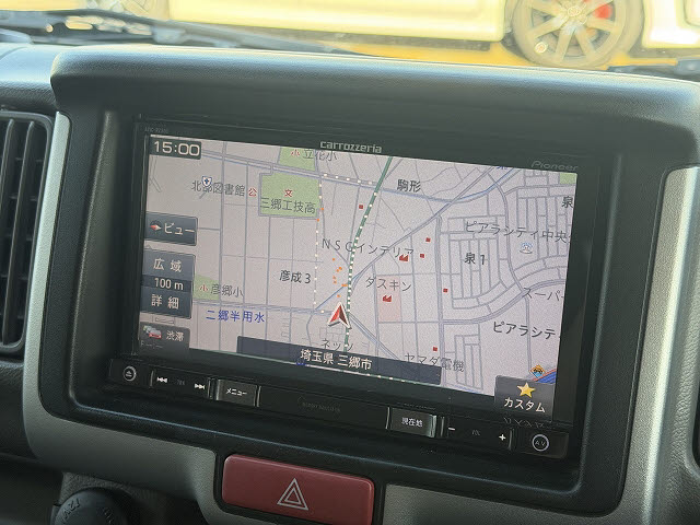 スズキ エブリイＶ PC