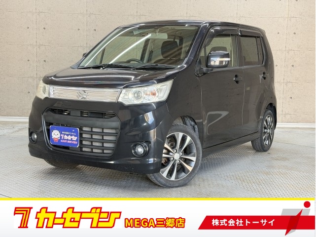 スズキ ワゴンＲスティングレー