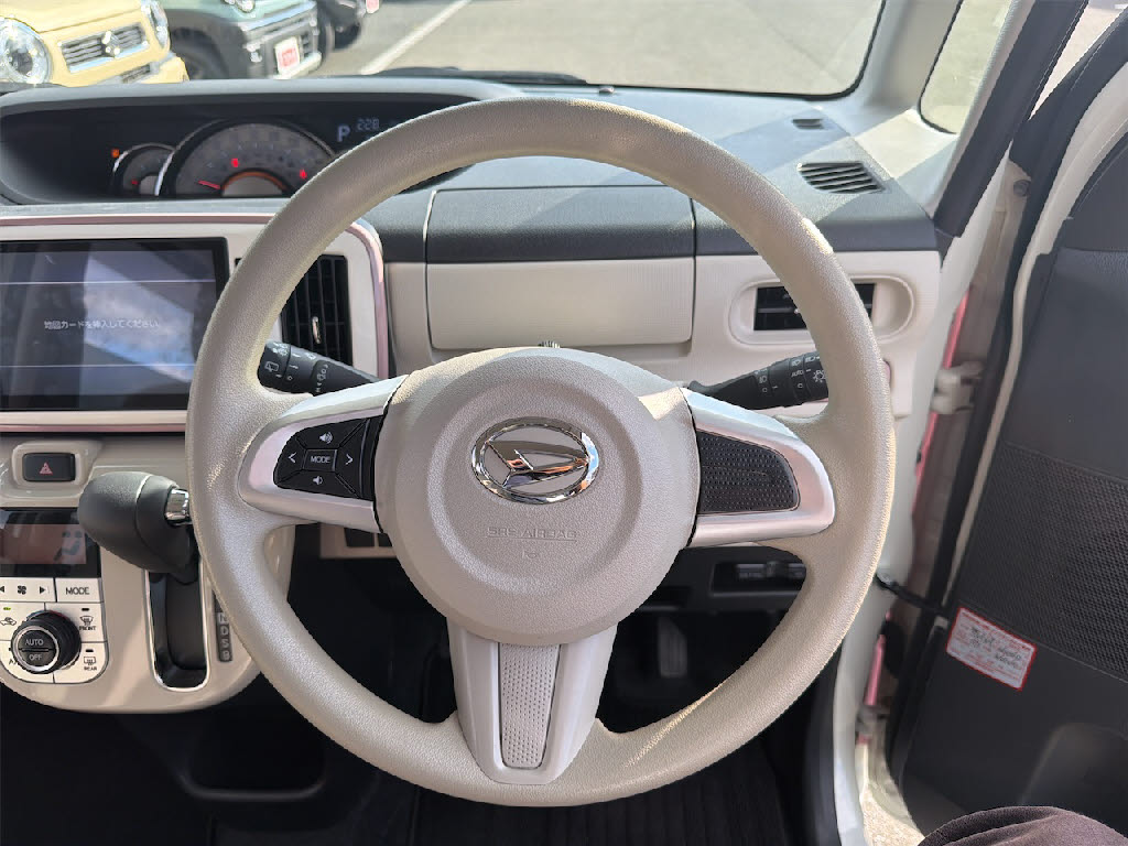 ダイハツ ムーヴキャンバス GﾒｲｸｱｯﾌﾟVS SAⅢ 4WD