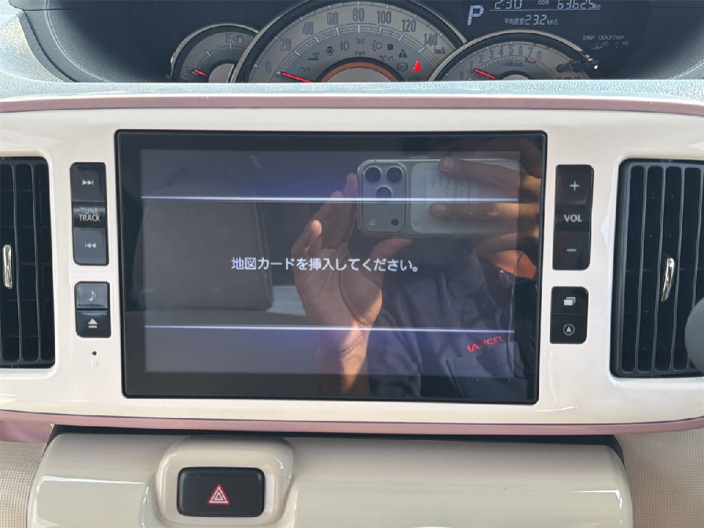 ダイハツ ムーヴキャンバス GﾒｲｸｱｯﾌﾟVS SAⅢ 4WD