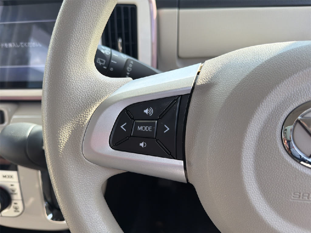 ダイハツ ムーヴキャンバス GﾒｲｸｱｯﾌﾟVS SAⅢ 4WD