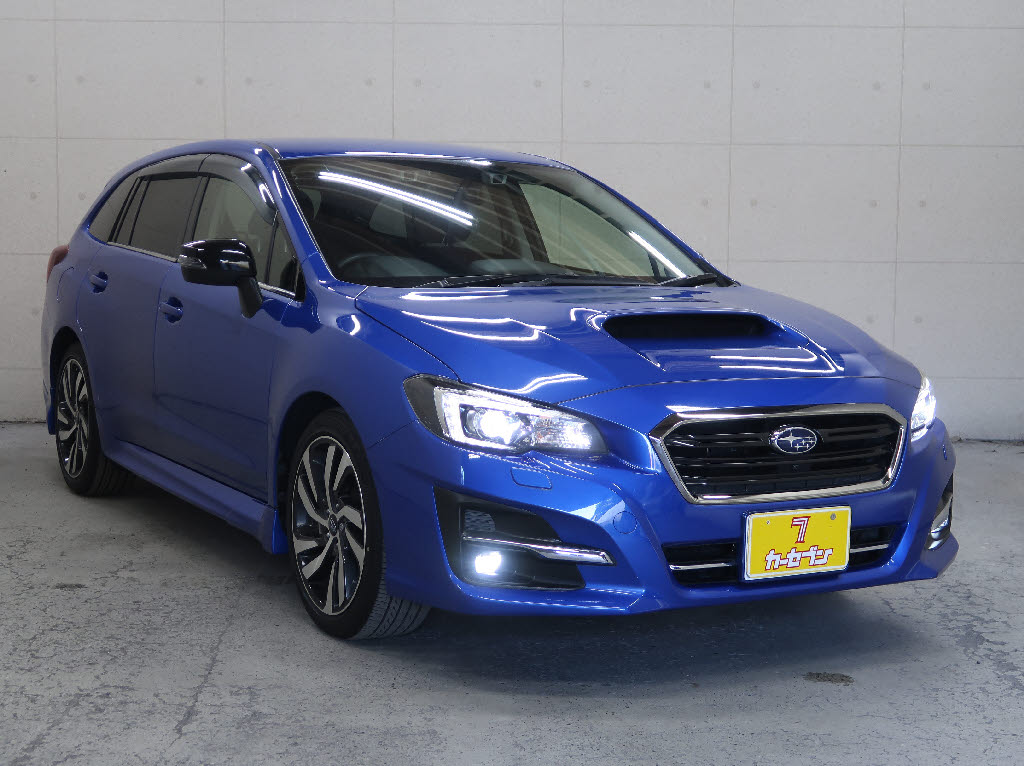 スバル レヴォーグ 1.6GTｱｲｻｲﾄVｽﾎﾟｰﾂ 4WD