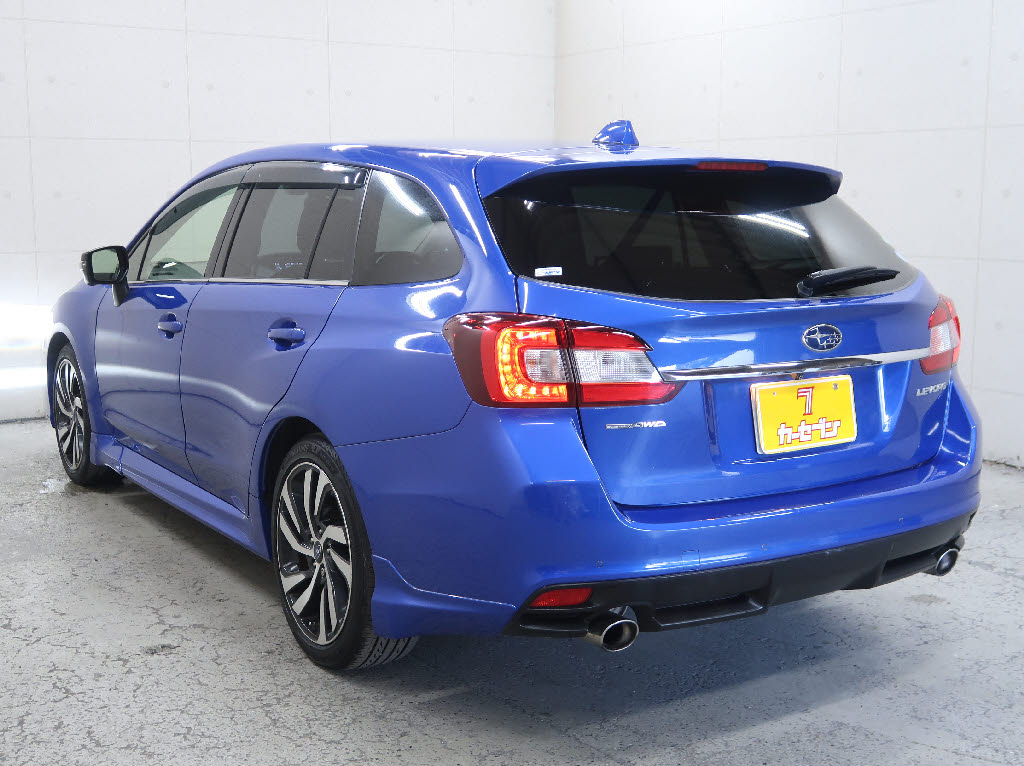 スバル レヴォーグ 1.6GTｱｲｻｲﾄVｽﾎﾟｰﾂ 4WD