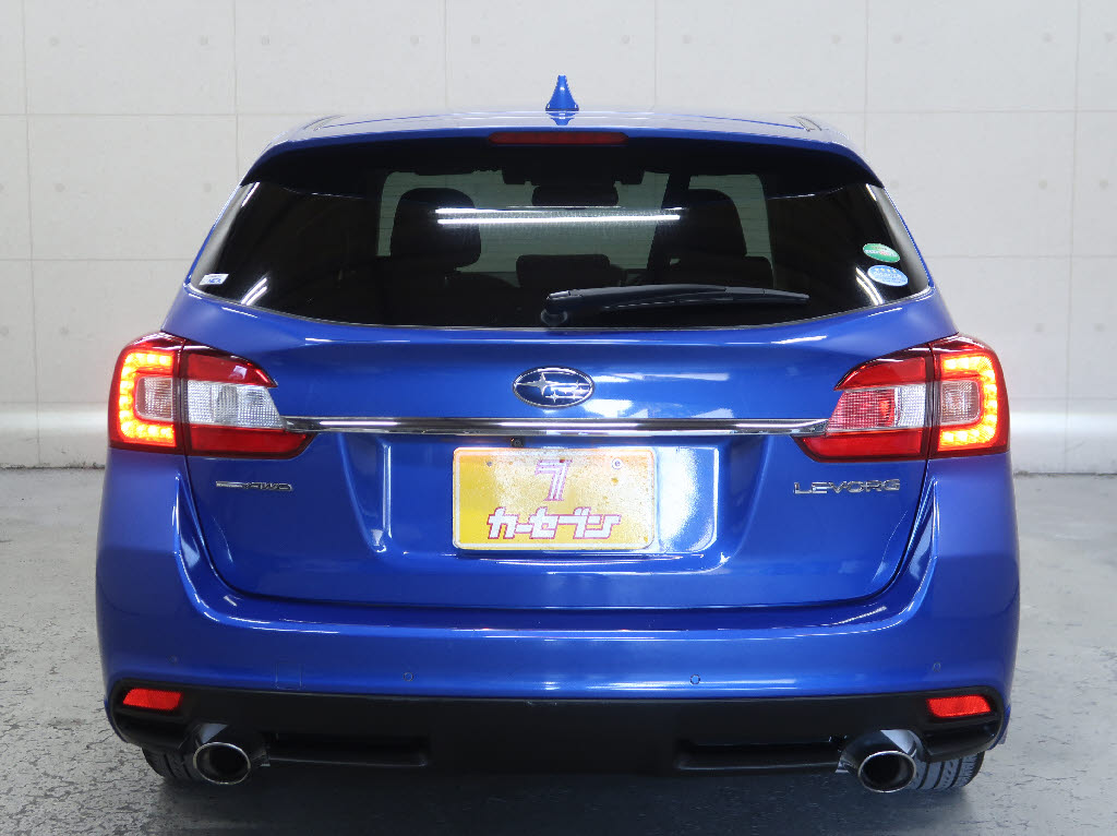 スバル レヴォーグ 1.6GTｱｲｻｲﾄVｽﾎﾟｰﾂ 4WD