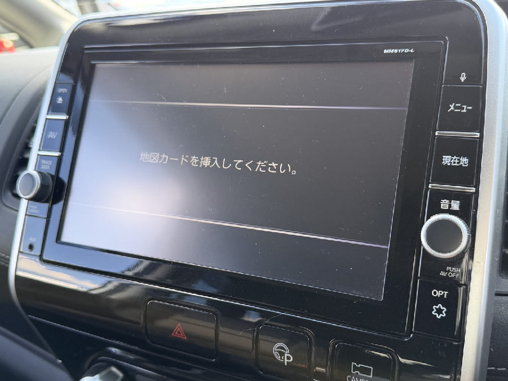 ニッサン セレナＨＶ ﾊｲｳｪｲｽﾀｰVｾﾚｸｼｮﾝ 4WD