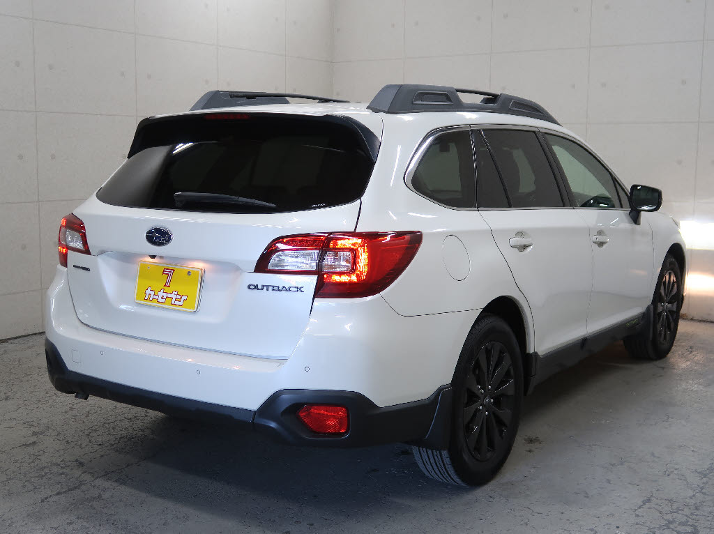 スバル ﾚｶﾞｼｨｱｳﾄﾊﾞｯｸ X-ブレイク 4WD
