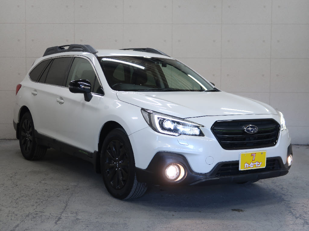 スバル ﾚｶﾞｼｨｱｳﾄﾊﾞｯｸ X-ブレイク 4WD