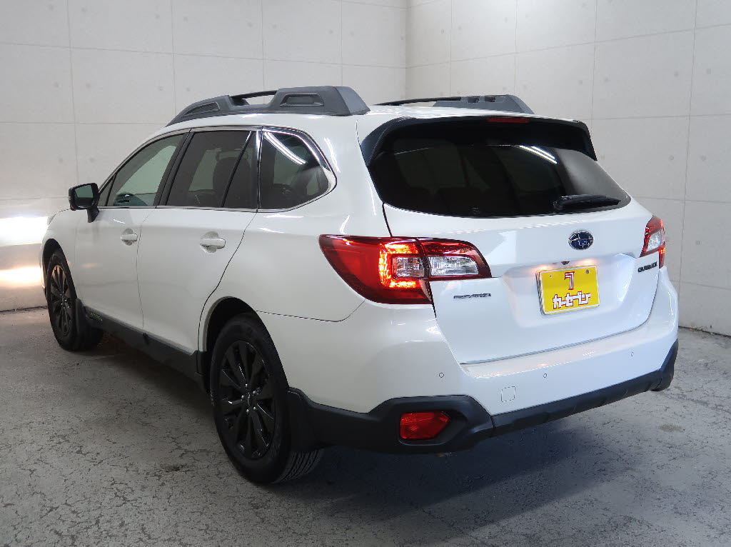 スバル ﾚｶﾞｼｨｱｳﾄﾊﾞｯｸ X-ブレイク 4WD