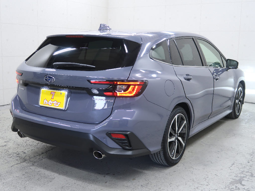 スバル レヴォーグ GT-H EX 4WD