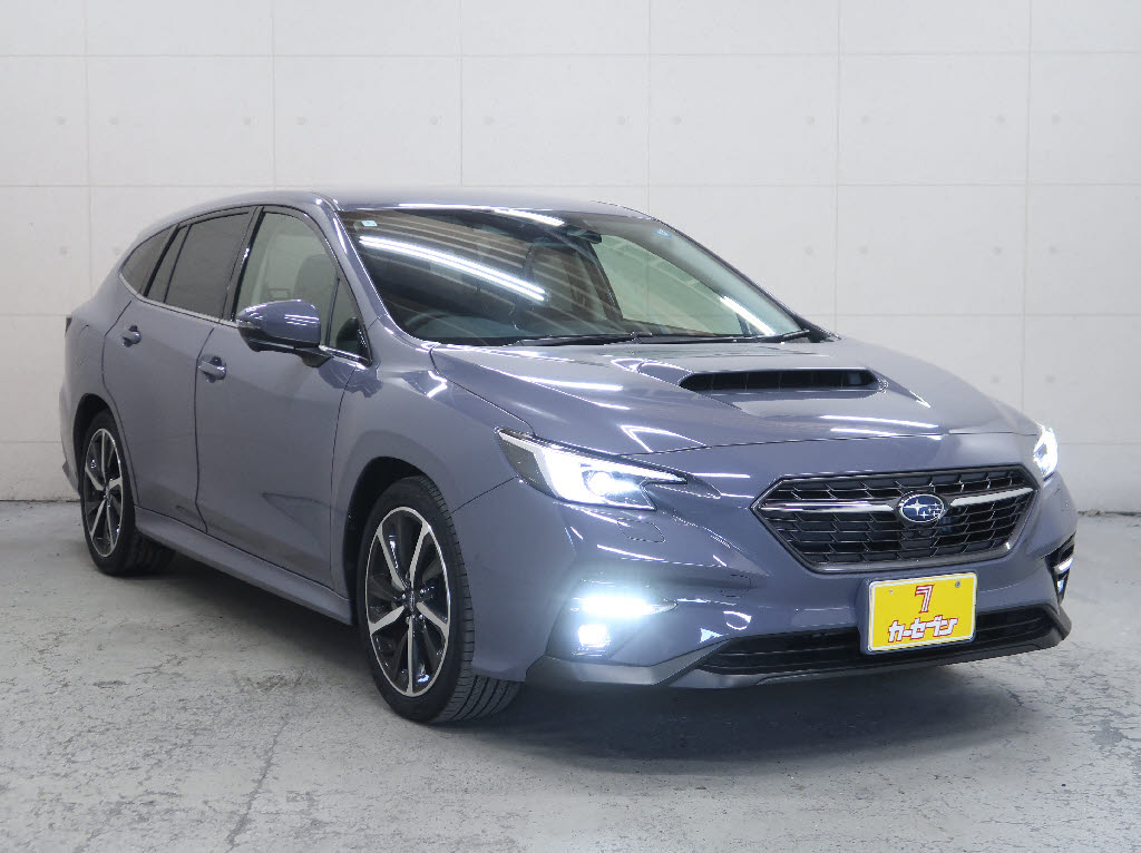 スバル レヴォーグ GT-H EX 4WD