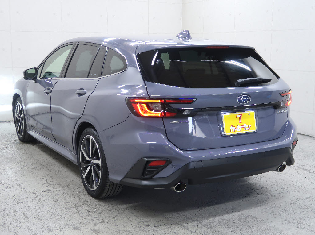 スバル レヴォーグ GT-H EX 4WD
