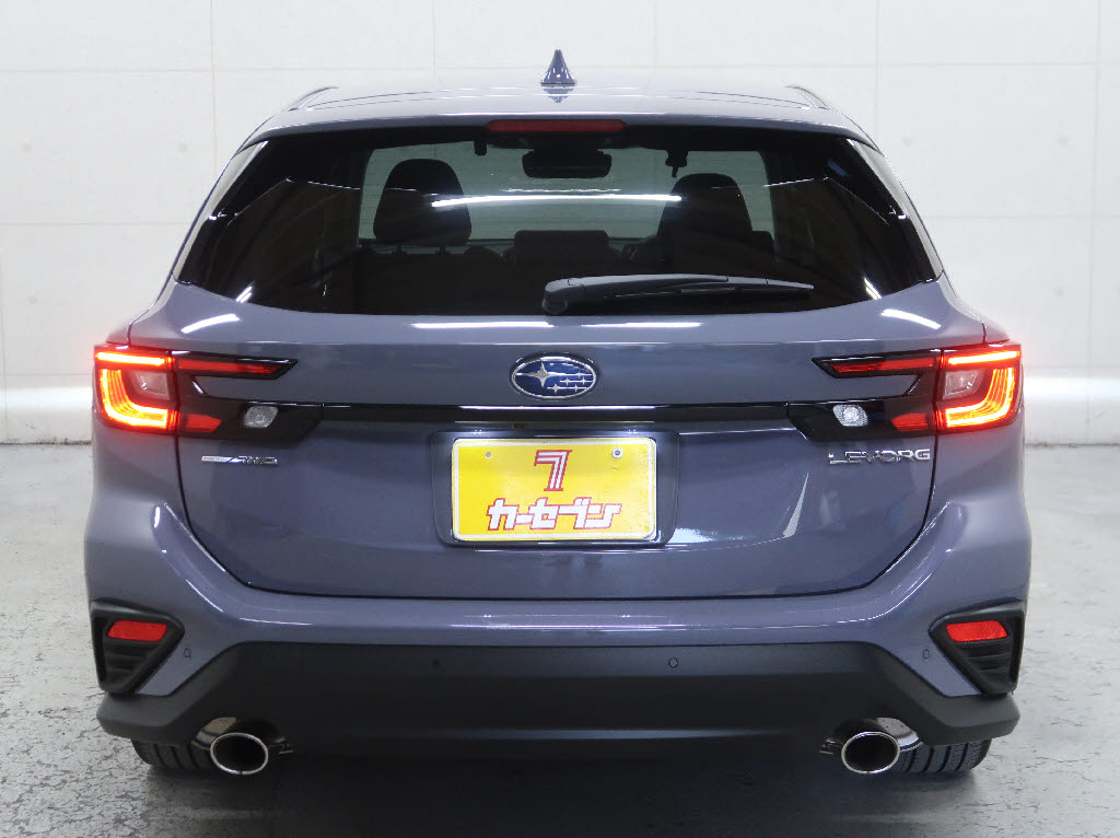 スバル レヴォーグ GT-H EX 4WD
