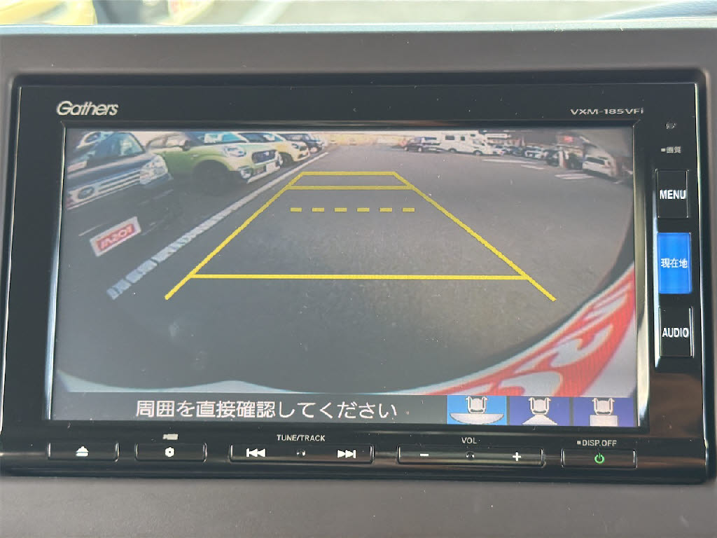 ホンダ Ｎ　ＢＯＸ G・EXﾎﾝﾀﾞｾﾝｼﾝｸﾞ 4WD