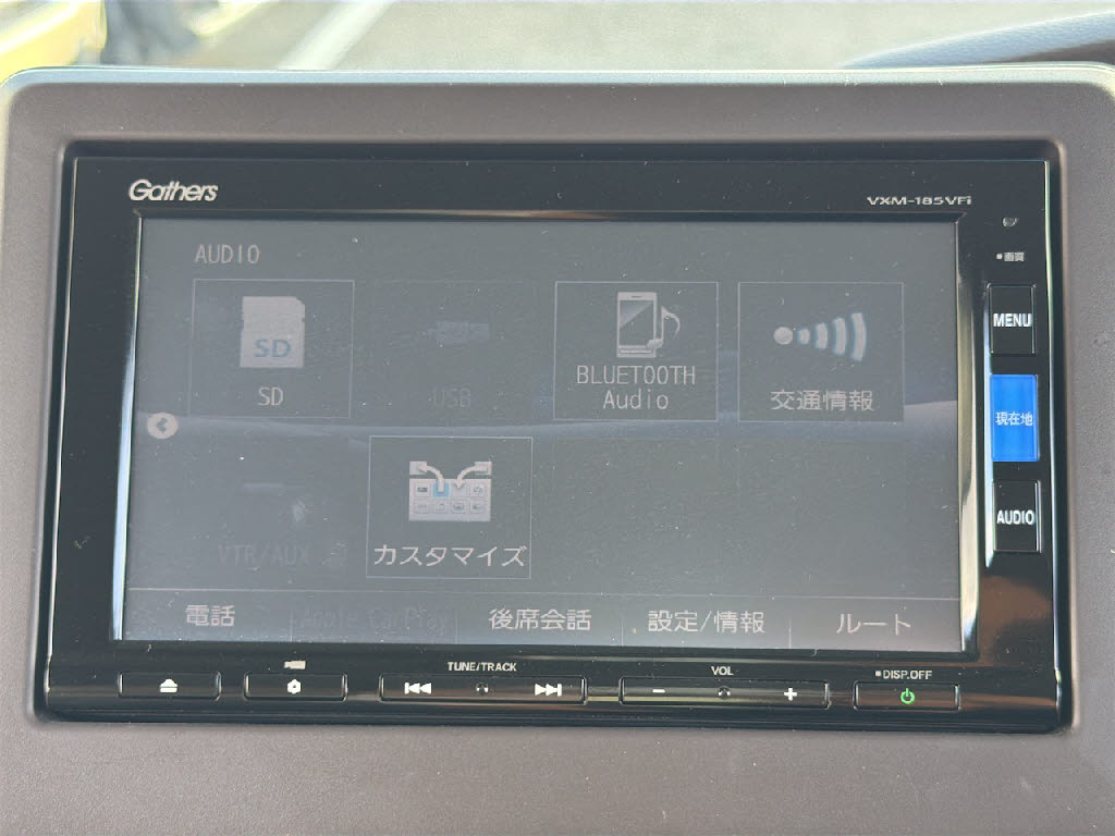 ホンダ Ｎ　ＢＯＸ G・EXﾎﾝﾀﾞｾﾝｼﾝｸﾞ 4WD