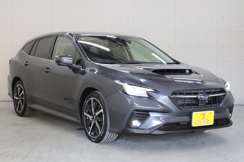 スバル レヴォーグ GT-H EX  4WD