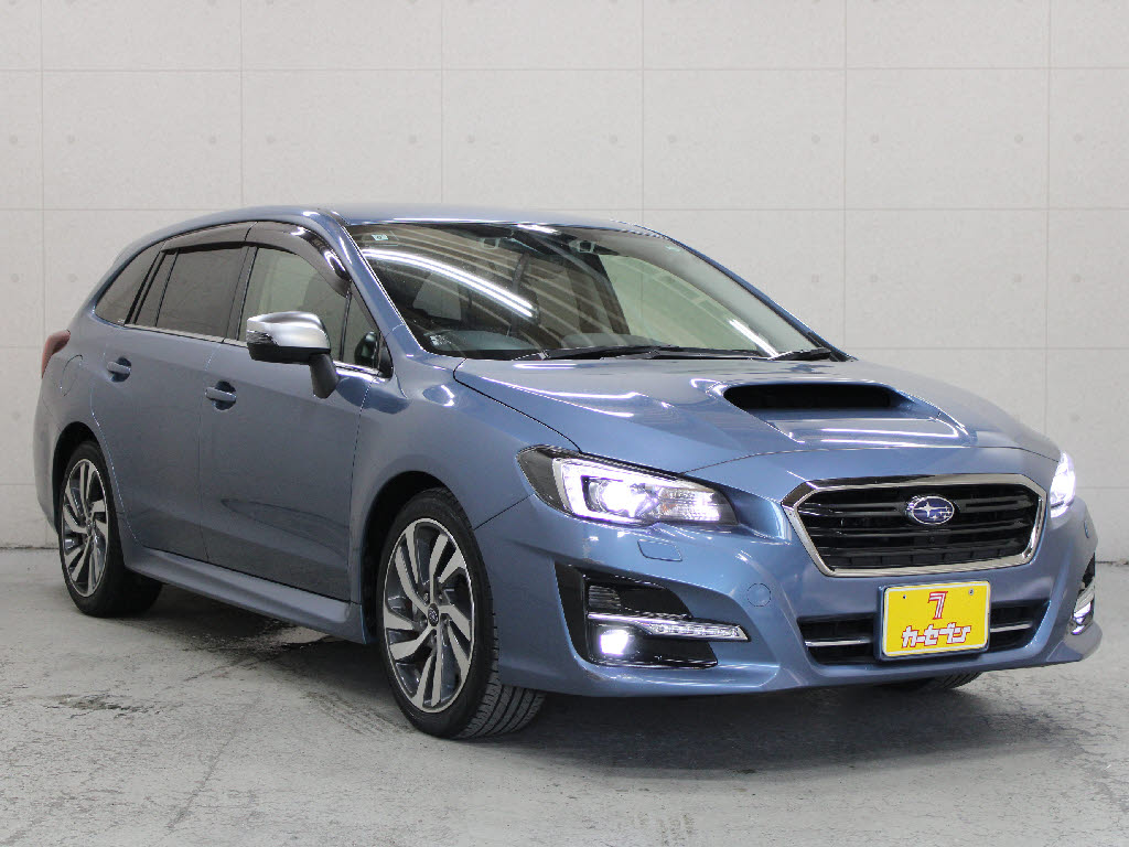 スバル レヴォーグ 1.6GT-Sｱｲｻｲﾄ  4WD