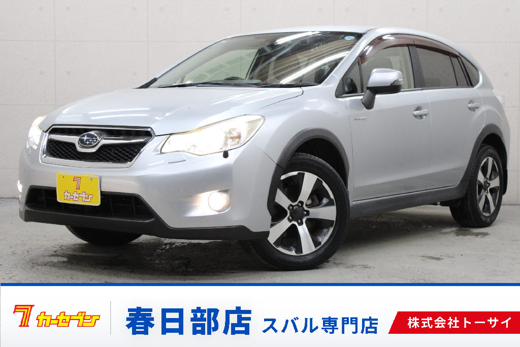 スバル インプレッサＸＶ