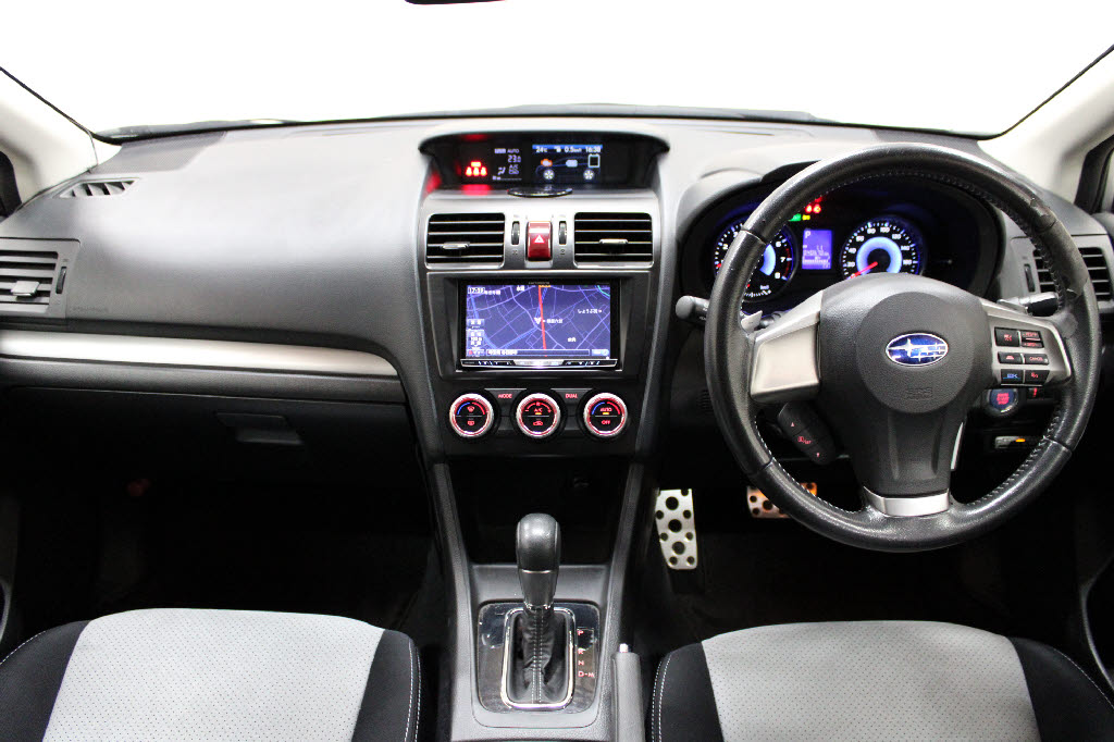 スバル インプレッサＸＶ 2.0I-Lアイサイト 4WD