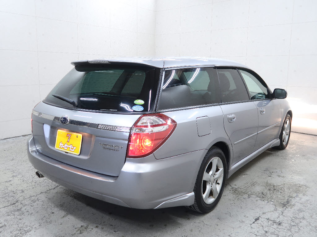 スバル レガシィＴＷＧ 2.0I Bスポーツ 4WD