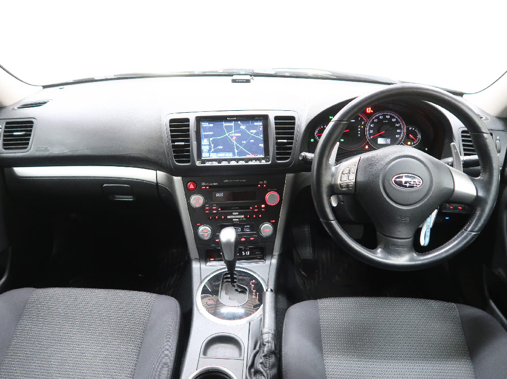 スバル レガシィＴＷＧ 2.0I Bスポーツ 4WD