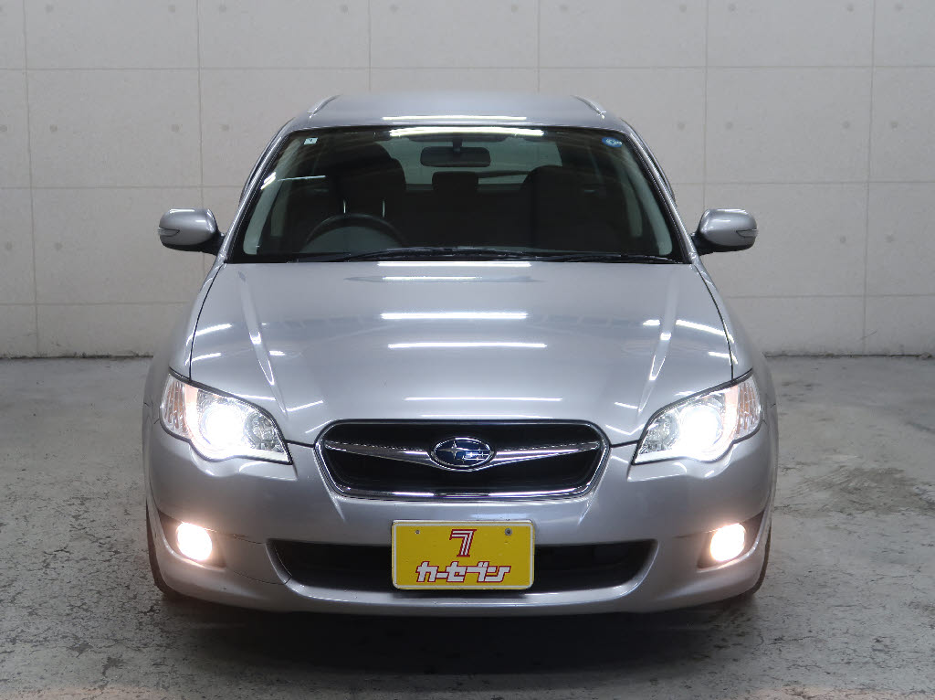 スバル レガシィＴＷＧ 2.0I Bスポーツ 4WD