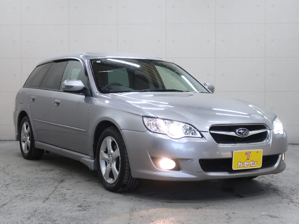 スバル レガシィＴＷＧ 2.0I Bスポーツ 4WD