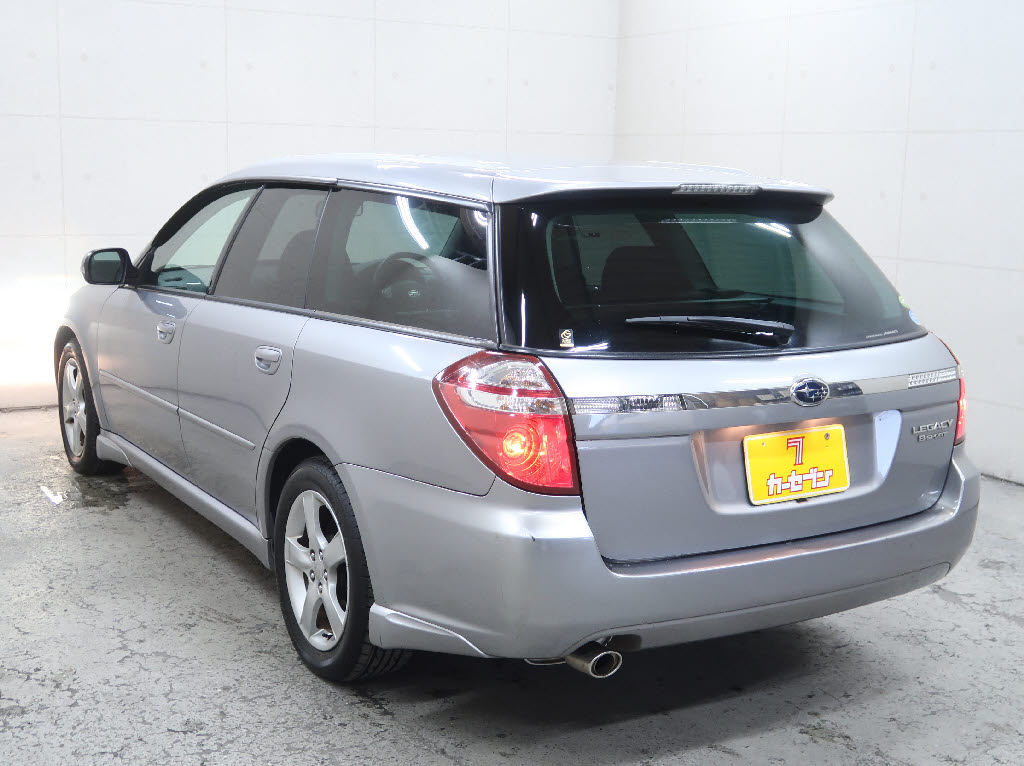 スバル レガシィＴＷＧ 2.0I Bスポーツ 4WD
