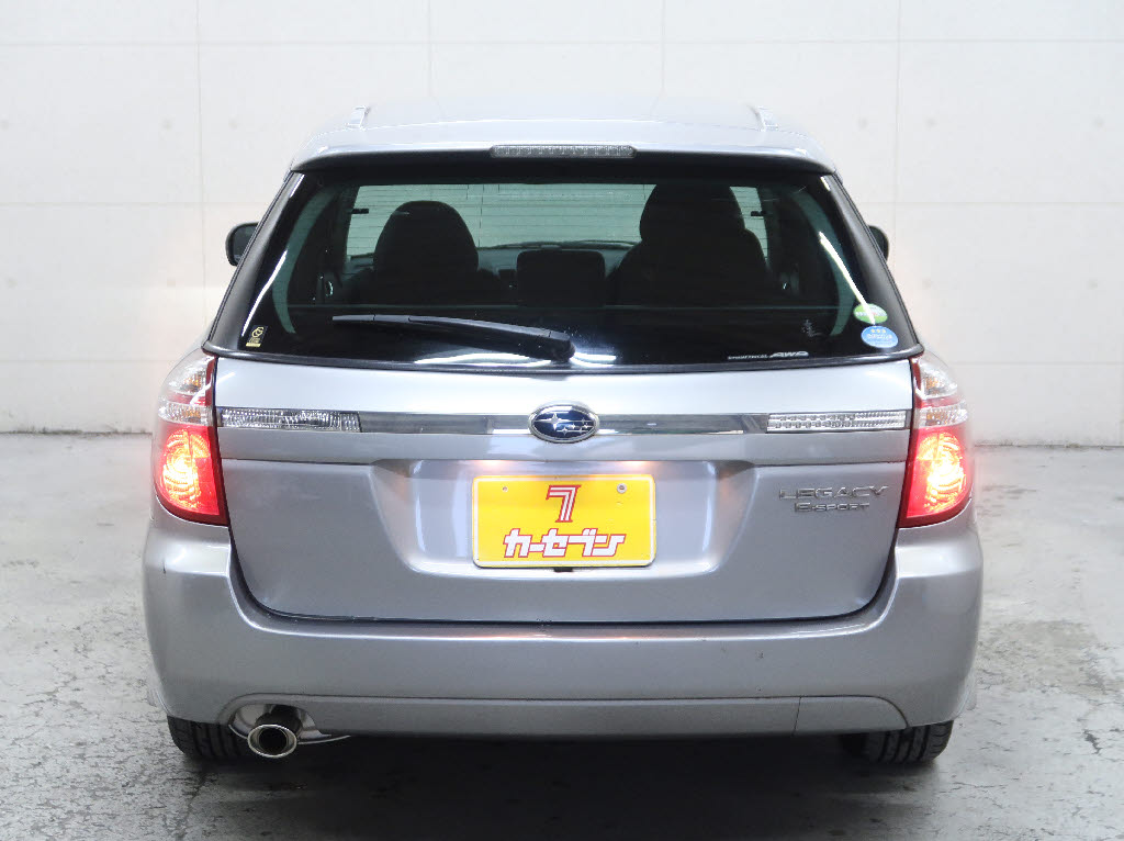 スバル レガシィＴＷＧ 2.0I Bスポーツ 4WD