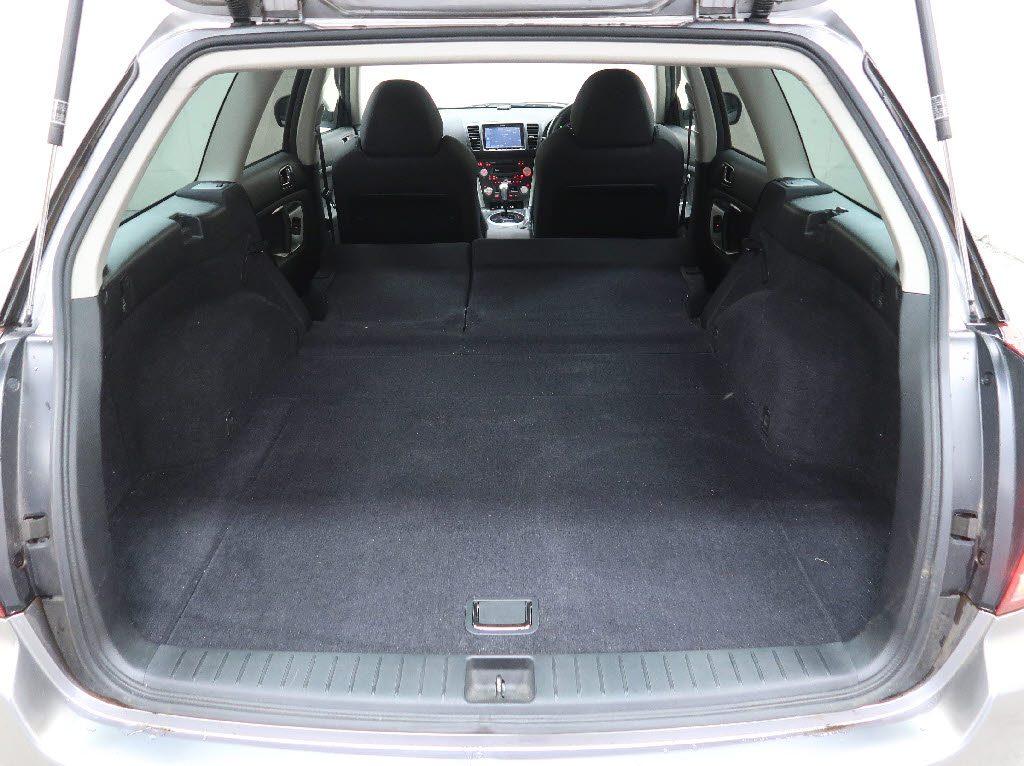 スバル レガシィＴＷＧ 2.0I Bスポーツ 4WD