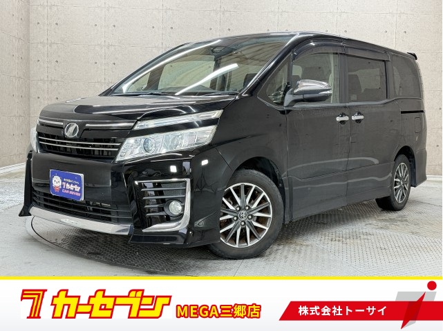 トヨタ ヴォクシー